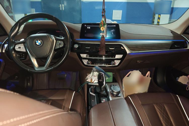 Used BMW 5 Series 2020 530Li Leading Edition Luxury Package
