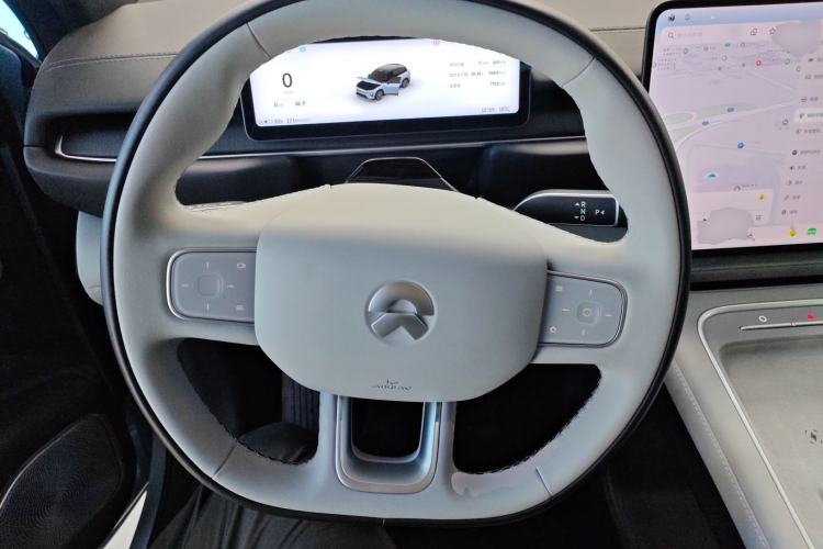 Used Nio ES6 2025 75 kWh