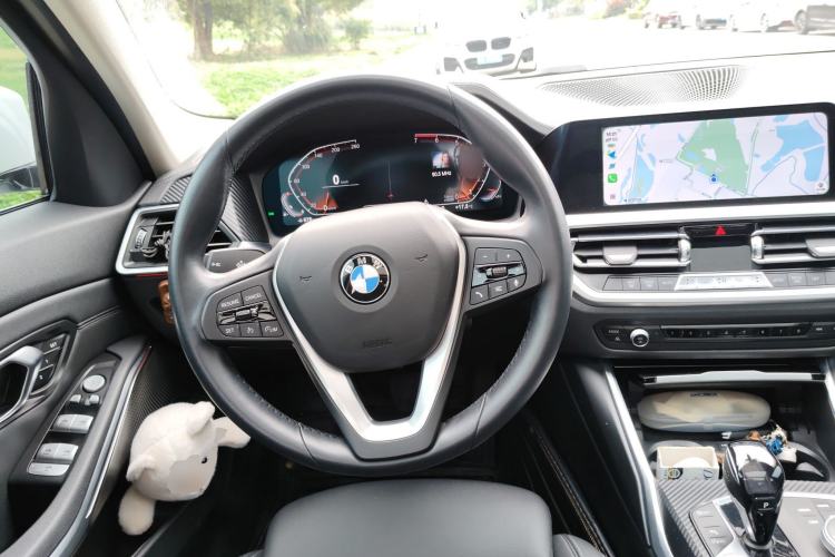 Used BMW 3 Series 2020 325Li First Edition