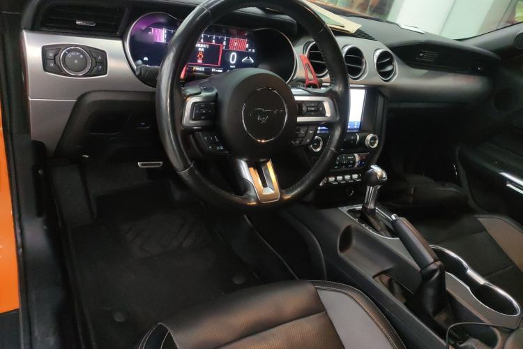 Used Ford Mustang 2019 2.3L EcoBoost