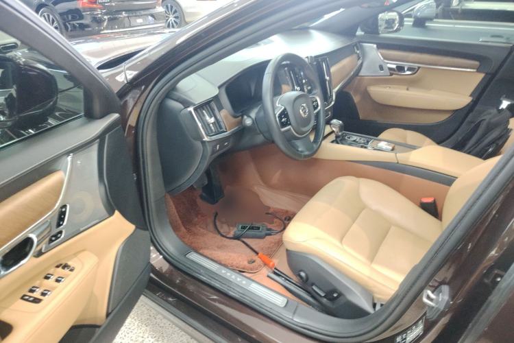 Used Volvo S90 2019 T5 Zhiya Edition Driver Seat