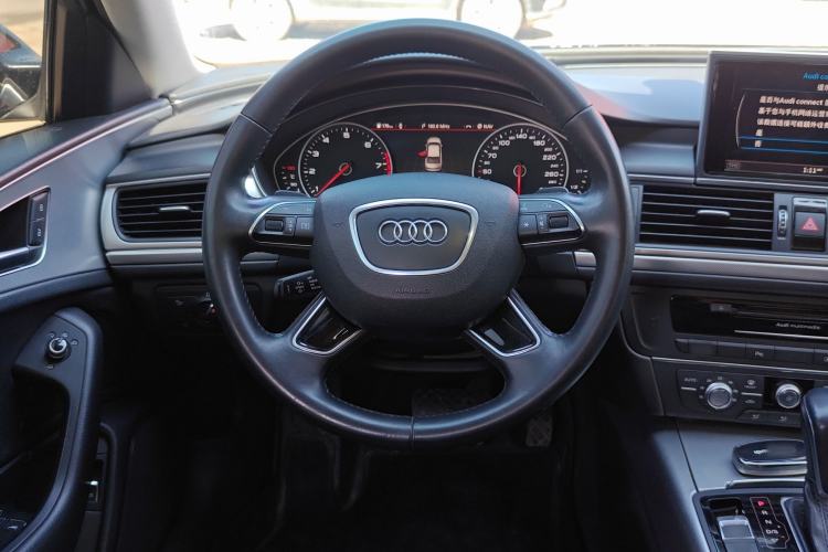 Used Audi A6L 2017 TFSI Technology Edition