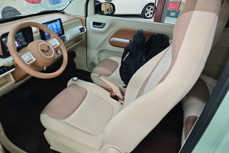 Used Wuling Hongguang MINIEV 2024 3rd Generation 215km Youth Edition