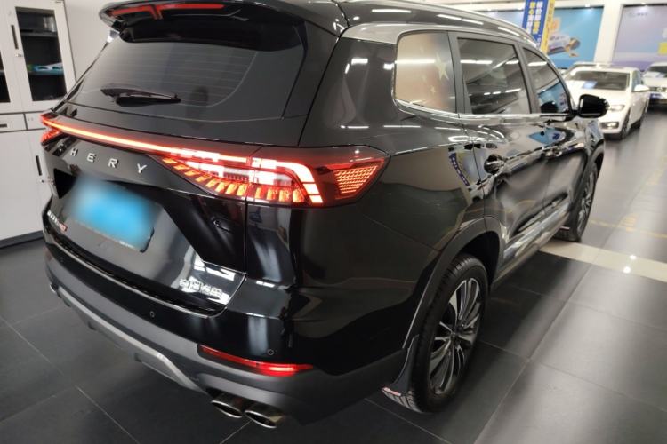 Used Chery Tiggo 8 PRO 2024 Champion Edition 390T Two-Wheel Drive Peak Version 7 Seats