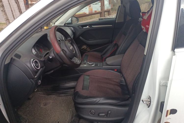 Used Audi A3 2016 Sportback 35 TFSI Ambition
