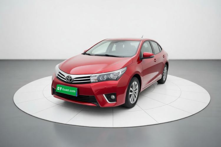 Used Toyota Corolla 2017 1.2T CVT GL Guazi used car, China used car export, Used car for sale, Used  cars, Cheapest cars for sale