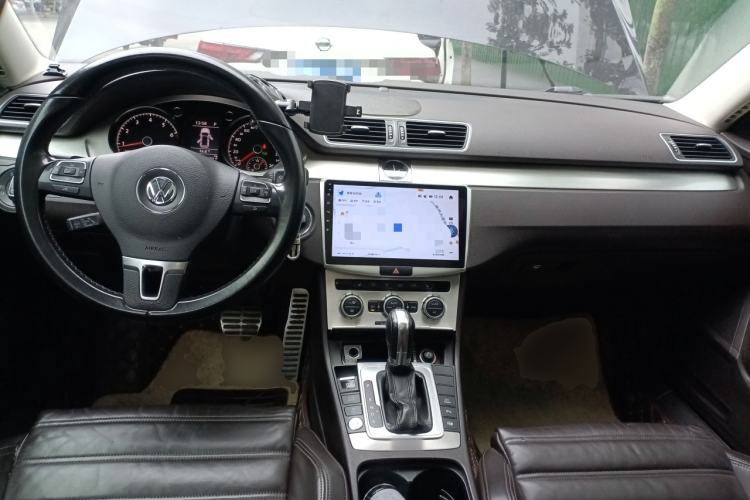 Used Volkswagen Magotan 2012 Travel Edition 2.0 TSI Four-Wheel Drive Luxury Version