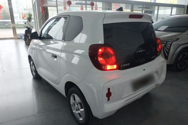 Used Roewe Clever 2021 302 km New Four-Seater Super-Efficient Version Exterior 2