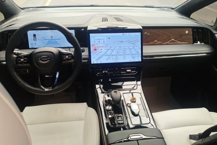 Used GAC Trumpchi M8 2023 Zongshi Series 400T Flagship Edition
