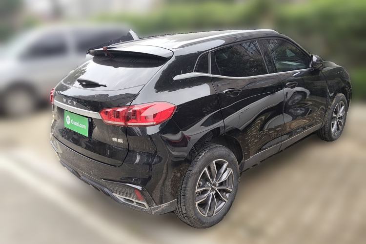 Used Wey VV5 2020 1.5T Two-Wheel Drive Smart Pioneer