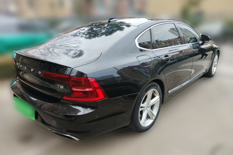 Used Volvo S90 2018 T4 Zhiyuan Edition