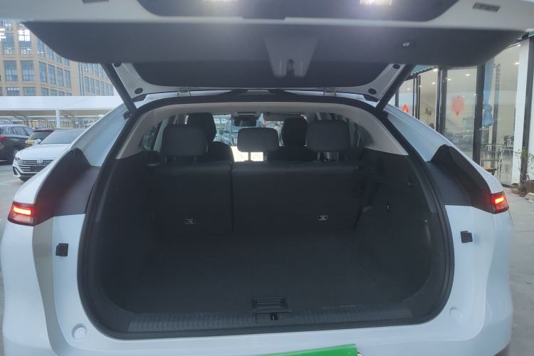 Used XPeng G6 2025 625 Long-Range Max Flagship Edition Trunk