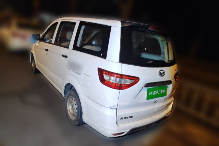 Used HYOSOW H2 2016 H2E 1.5L Classic Model BJ415A
