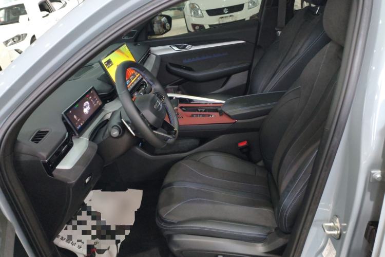 Used Geely Auto Preface 2025 Dongfang Yao 2.0TD Lanxing Edition
