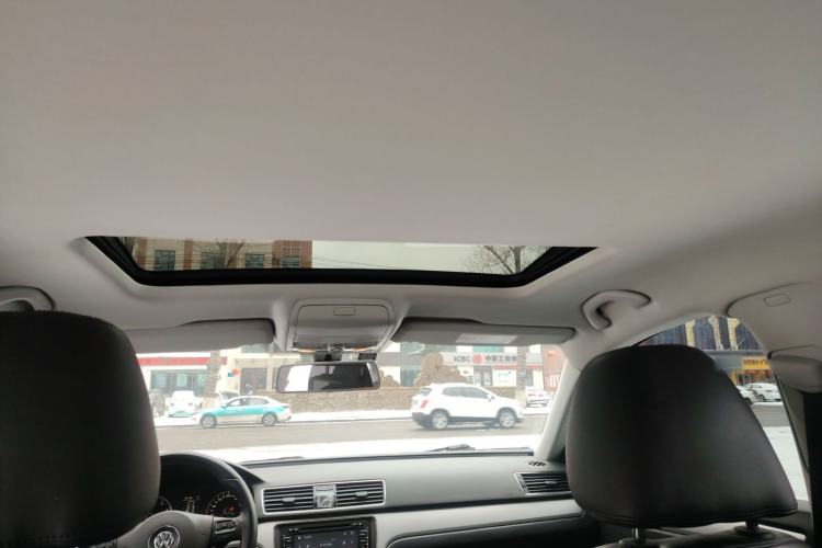 Used Volkswagen Passat 2014 1.8TSI DSG Prestige Edition