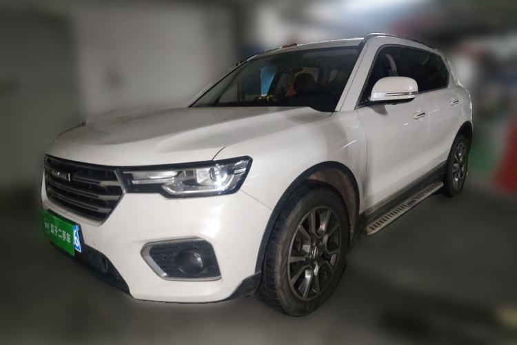 Used Haval H7 2019 2.0T Smart Enjoyment Version China V Standard