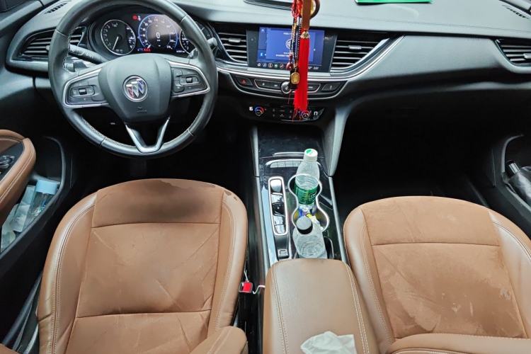Used Buick Regal 2020 552T Luxury Version
