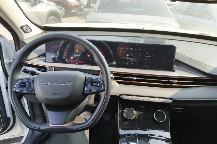 Used EXEED Zhuifeng 2022 Chasing the Waves Edition 1.5T CVT Wind-Chasing Edition
