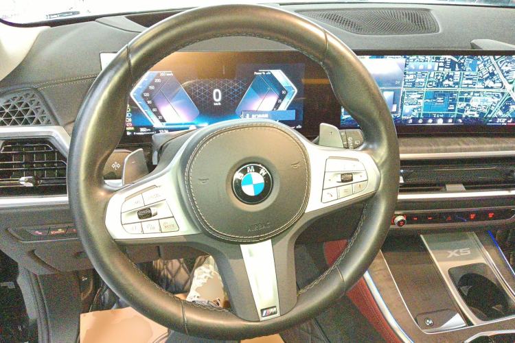 Used BMW X5 2023 xDrive 30Li Luxury M Sport Night Edition Package
