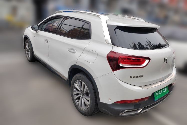 Used DS 6 2016 1.6T Luxury Edition THP160
