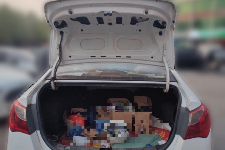 Used Hyundai Celesta 2011 1.6L Manual Comfort Edition