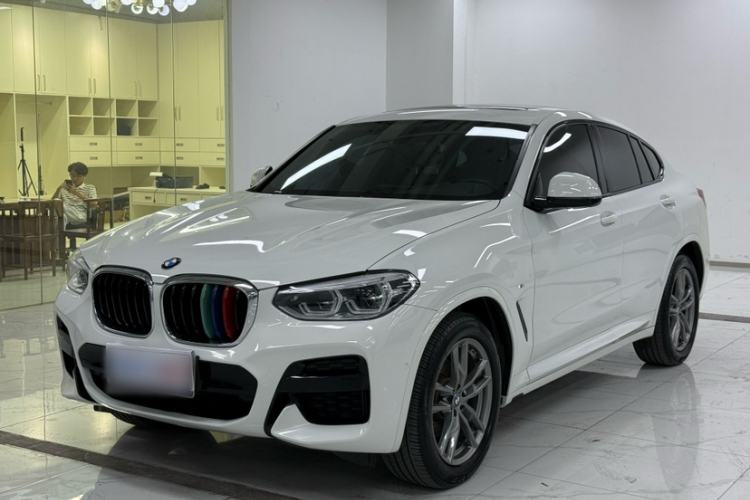 Used BMW X4 2020 xDrive25i M Sport Package Guazi used car, China used car export, Used car for sale, Used  cars, Cheapest cars for sale