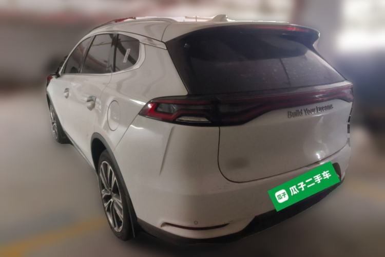 Used BYD Tang 2018 2.0T Automatic SmartConnect Prestige 7-Seater China V Standard
