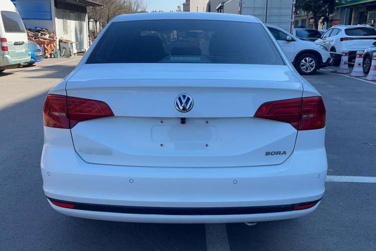 Used Volkswagen Bora 2019 Bora·Legend 1.5L Automatic Fashion Edition China V Standard
