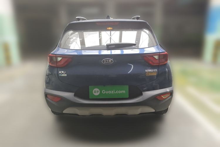 Used Kia kx1 Stonic 2019 1.4L Automatic Fun Edition China VI Rear