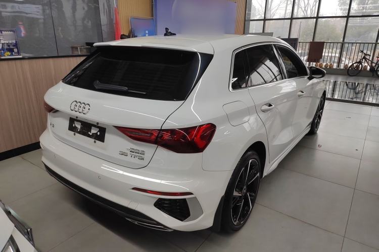 Used Audi A3 2022 Sportback 35 TFSI Fashionable Sports Model