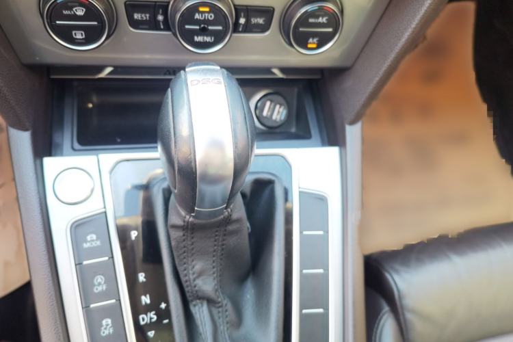 Used Volkswagen Variant 2016 380TSI Four-Wheel Drive Longitudinal Version