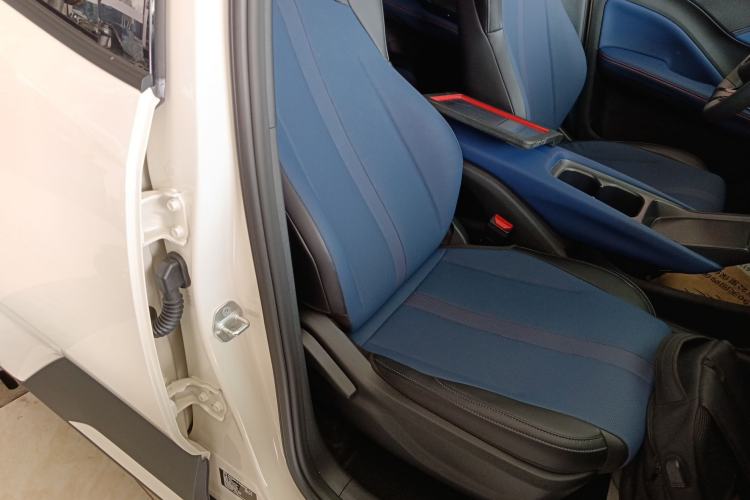 Used BYD Seagull 2025 305km Active Version Right Front Seat