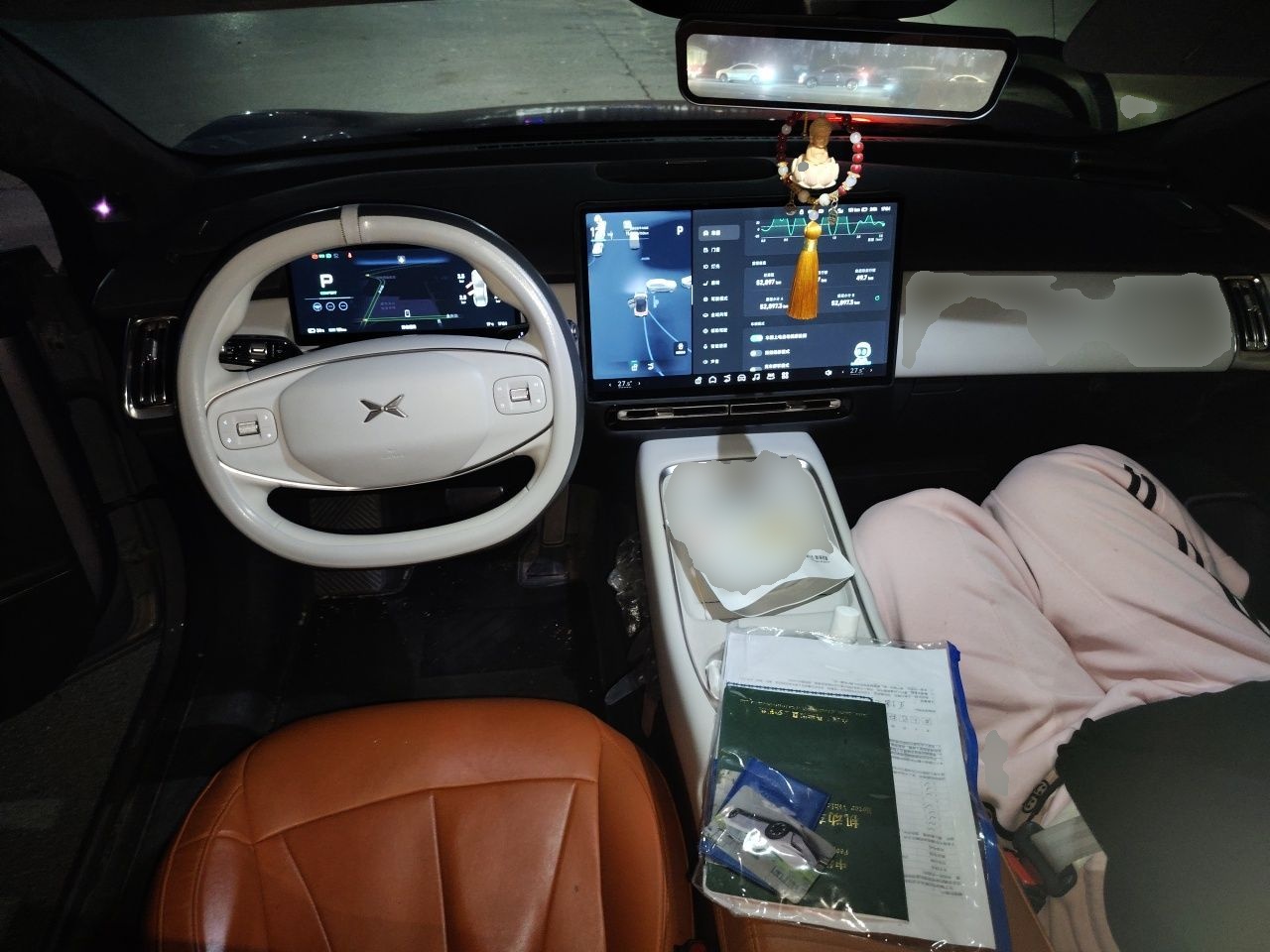 XPeng P7+ 2024 Long-Range Max — снимка 9