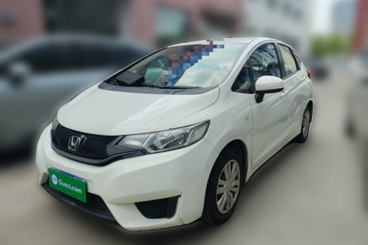 Used Honda Fit 2014 1.5L LX CVT Comfort Model