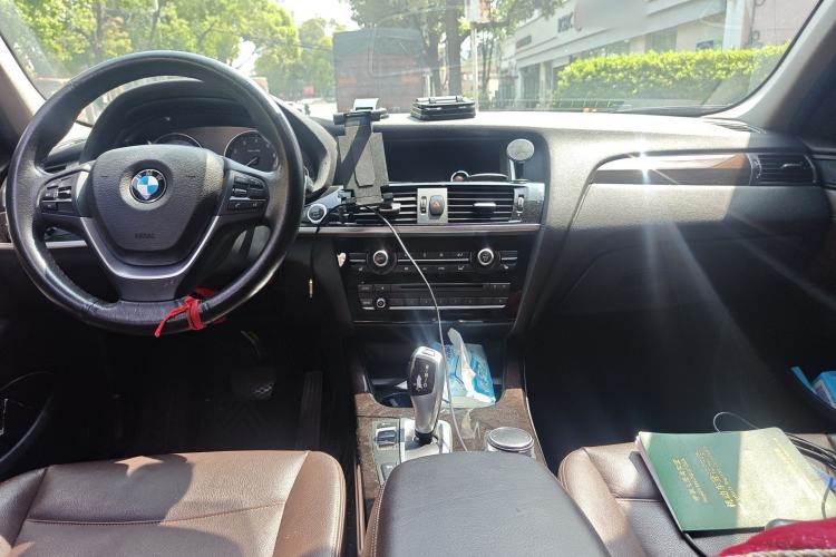 Used BMW X3 2014 xDrive20i X Design Package