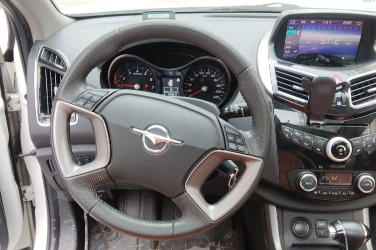 Used Haima S5 2017 Strong-Performance Version 1.5T CVT Prestige Model