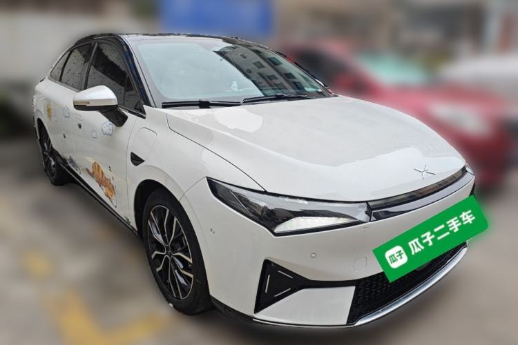 Used XPeng P5 2022 550E
