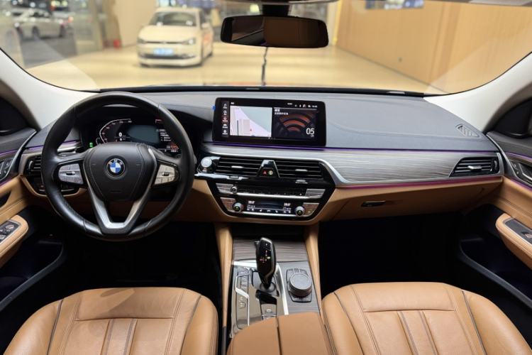 Used BMW 6 Series GT 2021 630i Luxury Design Package