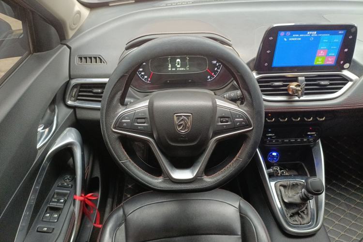 Used Baojun 510 2019 1.5L Manual Prestige Version China V Emission Standard
