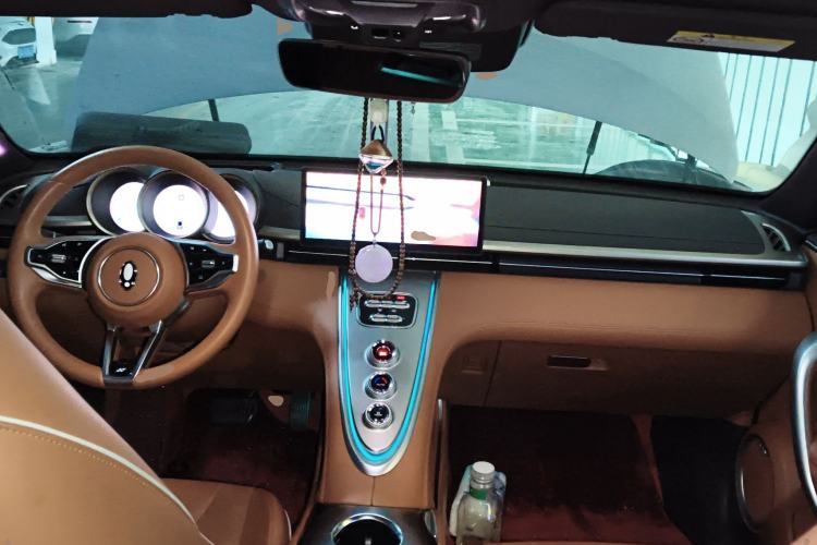 Used ORA Lightning Cat 2022 555 km Luxury Edition