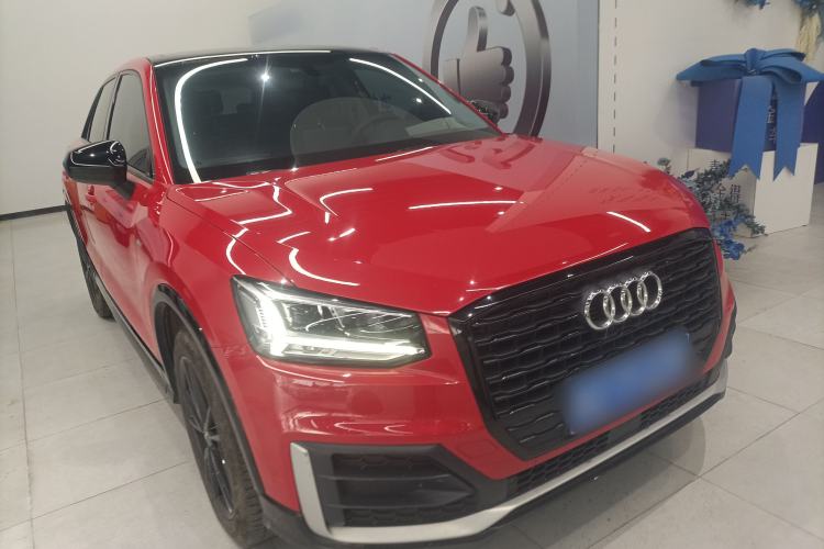 Used Audi Q2L 2018 35 TFSI Launch Exclusive Edition China VI
