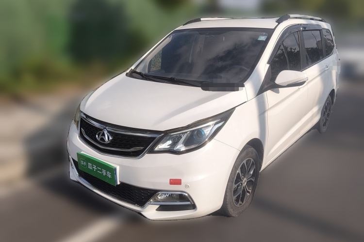 Used CHANGAN KAICHENG Oushang A600 2017 1.5L Manual Luxury Model