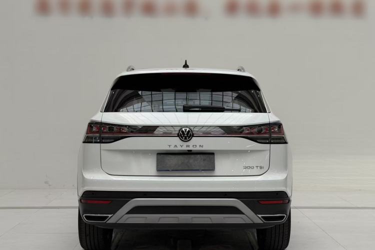 Used Volkswagen Tayron 2025 Zhongxiang Version 300TSI Exterior 7