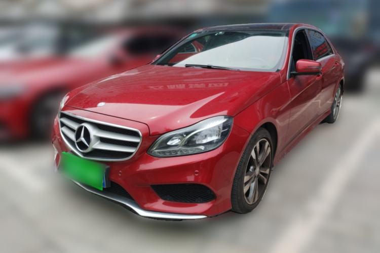 Used Mercedes-Benz E-Class 2015 E 260 L Sport Edition