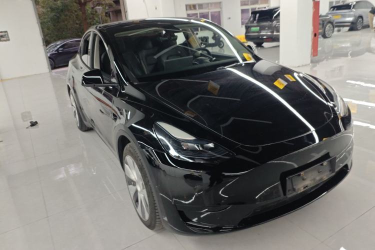 Used Tesla Model Y 2022 Revised Version Rear-Wheel Drive