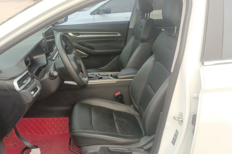 Used Geely Auto Emgrand 2023 4th Generation Champion Edition 1.5L CVT Prestige Model