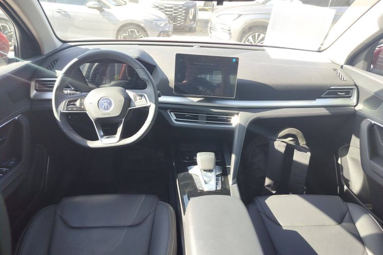 Used BYD Song Pro 2019 1.5T Automatic Luxury Model
