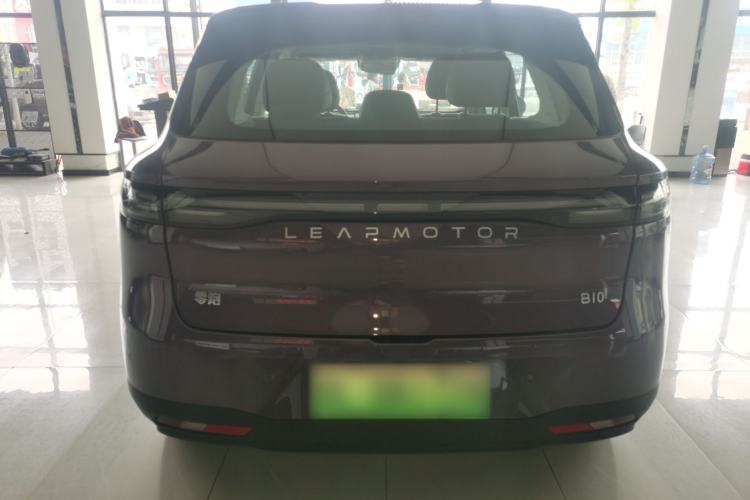 Used Leapmotor B10 2025 510 Joyful Edition Rear