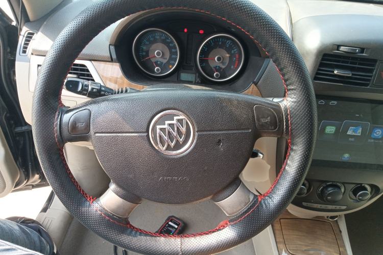 Used Buick Excelle 2015 1.5L Manual Classic Trim