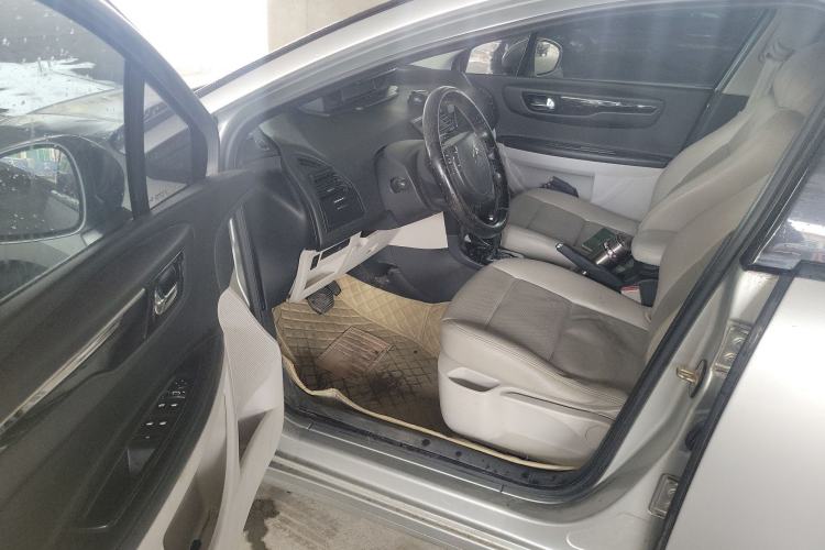 Used Citroen C-Quatre 2013 Sedan 1.6L Automatic Prestige Model